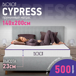 Blossom Cypress 140x200
