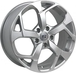 Колесный диск RST R067 7x17/5x114.3 D67.1 ET48 S Колесный диск RST R067 7x17/5x114.3 D67.1 ET48 S