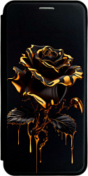 JFK для Realme C35 (роза с золотом)