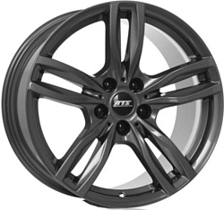 ATS Evolution 8x17/5x108 D65.1 ET42 Графит глянцевый