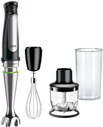 Braun MultiQuick 7 Hand blender MQ 7025X