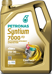 Petronas Syntium 7000 FJ 0W-30 5л