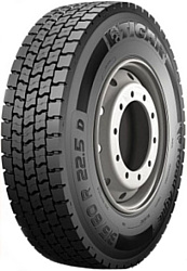 Tigar Road Agile D 315/70 R22.5 154/150L