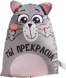 Мягкая игрушка Mni Mnu Ты прекрасна 4314659 Мягкая игрушка Mni Mnu Ты прекрасна 4314659