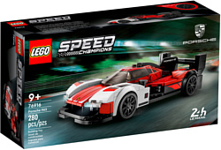 LEGO Speed Champions 76916 Спорткар Porsche 963