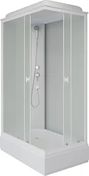 Душевая кабина Niagara Promo P100/80/26Q/MT 100x80x215 Душевая кабина Niagara Promo P100/80/26Q/MT 100x80x215