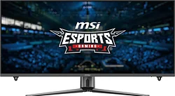 Игровой монитор MSI MAG 401QR Игровой монитор MSI MAG 401QR
