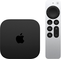 Apple TV 4K 128GB (3-е поколение)