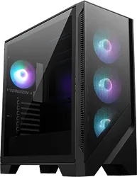 Корпус для компьютера MSI MAG Forge 320R Airflow Корпус для компьютера MSI MAG Forge 320R Airflow
