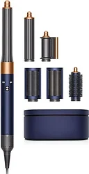 Фен-стайлер Dyson Airwrap Complete Long HS05 (берлинская лазурь/медный)