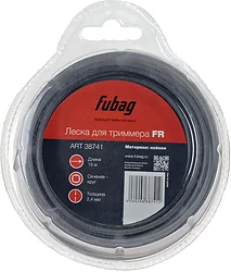 Леска для триммера FUBAG 38741 Леска для триммера FUBAG 38741