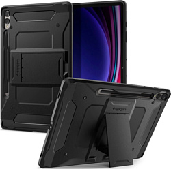 Spigen Tough Armor Pro для Galaxy Tab S9 Plus (черный)