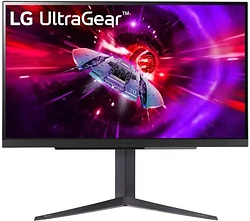Игровой монитор LG UltraGear 27GR83Q-B Игровой монитор LG UltraGear 27GR83Q-B