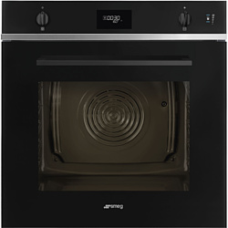 Электрический духовой шкаф Smeg SO6401S2B