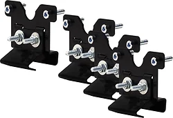 Комплект адаптеров LUX 2 Touareg18i 849340