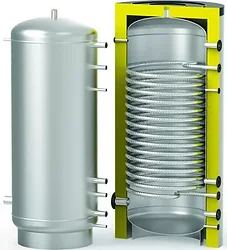 Водонагреватель S-Tank HFWT 300 2.3001 Водонагреватель S-Tank HFWT 300 2.3001