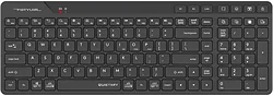 Клавиатура A4Tech Fstyler FBK27C AS black