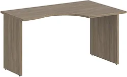 Стол для работы Norden 140x90x75 SG.421.OD.R (дуб темный) Стол для работы Norden 140x90x75 SG.421.OD.R (дуб темный)