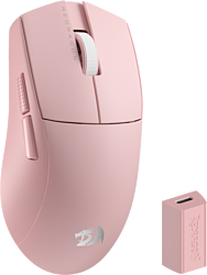 Мышь Redragon M916 Pro 4K pink