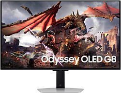 Монитор Samsung Odyssey OLED G8 LS32DG800SIXCI