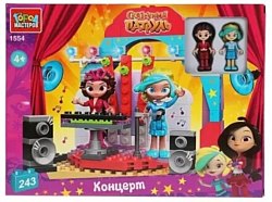 Конструктор Город мастеров Сказочный патруль. Концерт 1554-AA
