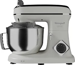 Миксер планетарный Weissgauff WSM 228 PDW Touch Screen Pro Миксер планетарный Weissgauff WSM 228 PDW Touch Screen Pro