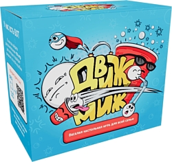 Ролевая Zubro games Движ Миж