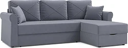Угловой диван Mio Tesoro Имола (Velutto 32, сван)