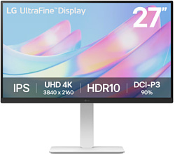 Монитор LG UltraFine 27US550-W