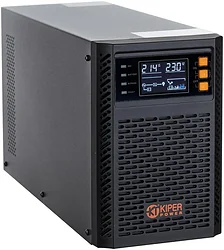 Источник бесперебойного питания Kiper Power Online ONE 2K Gen1 (2000VA/2000W) Источник бесперебойного питания Kiper Power Online ONE 2K Gen1 (2000VA/2000W)