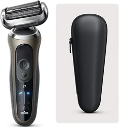 Электробритва Braun Series 7 72-C1200s Gold Wet&Dry 360°