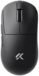 Игровая мышь MCHOSE A7 V2 Pro Lightweight Wireless black