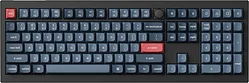 Клавиатура Keychron V6 Max V6M-D1 Gateron Jupiter Red (без кириллицы) Клавиатура Keychron V6 Max V6M-D1 Gateron Jupiter Red (без кириллицы)