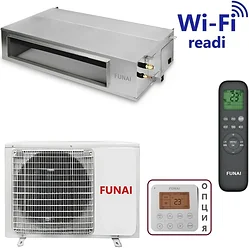 Сплит-система Funai Dragon LAC-DR70HP.D01/S/LAC-DR70HP.01/U
