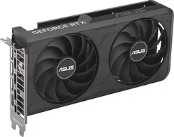 Видеокарта ASUS Dual GeForce RTX 5060 Ti Evo OC Edition 16GB GDDR7 DUAL-RTX5060TI-O16G-EVO Видеокарта ASUS Dual GeForce RTX 5060 Ti Evo OC Edition 16GB GDDR7 DUAL-RTX5060TI-O16G-EVO