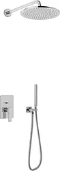 Душевая система Kohlman AXIS QW210NR30