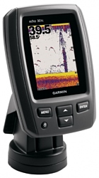 Garmin echo 301c