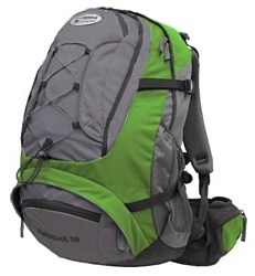 Terra Incognita Freerider 35 green/grey