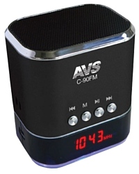 AVS C-90FM