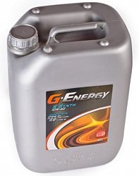 G-Energy S Synth 10W-40 20л