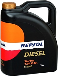 Repsol Diesel Turbo THPD MID SAPS 15W-40 5л