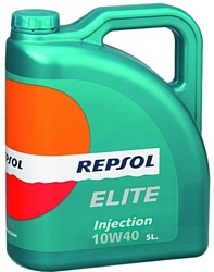 Repsol Elite Injection 10W-40 4л