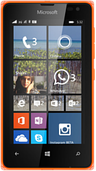 Microsoft Lumia 532 Dual SIM