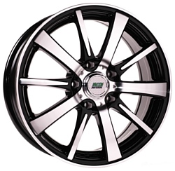 Nitro Y-3120 5x14/4x98 D58.6 ET35 BFP