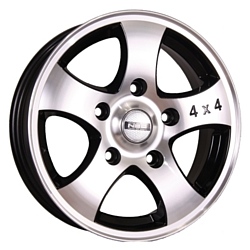 Neo Wheels 541 6.5x15/5x139.7 D98 ET40 BD