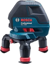 Лазерный нивелир Bosch GLL 3-50 (0601063800) Лазерный нивелир Bosch GLL 3-50 (0601063800)