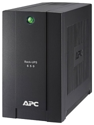 APC by Schneider Electric Back-UPS BC650-RSX761