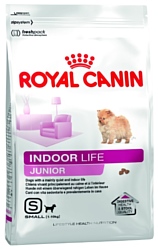 Royal Canin (1.5 кг) Indoor Life Junior S