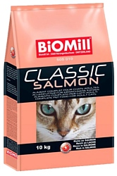 Biomill Classic Salmon (10 кг)