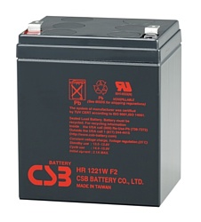 CSB HR1221W F2